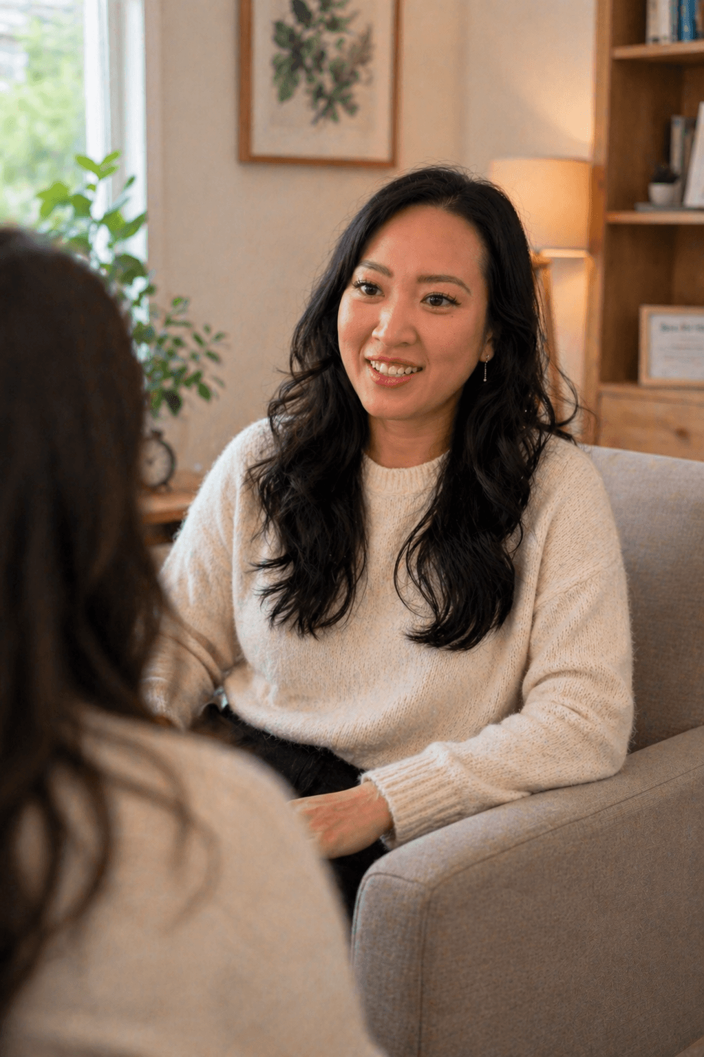 Tracey Nguyen, Licensed Marriage and Family Therapist